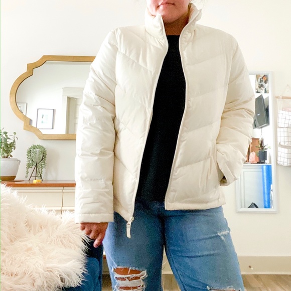 Lands' End Jackets & Blazers - Land's End puffer jacket